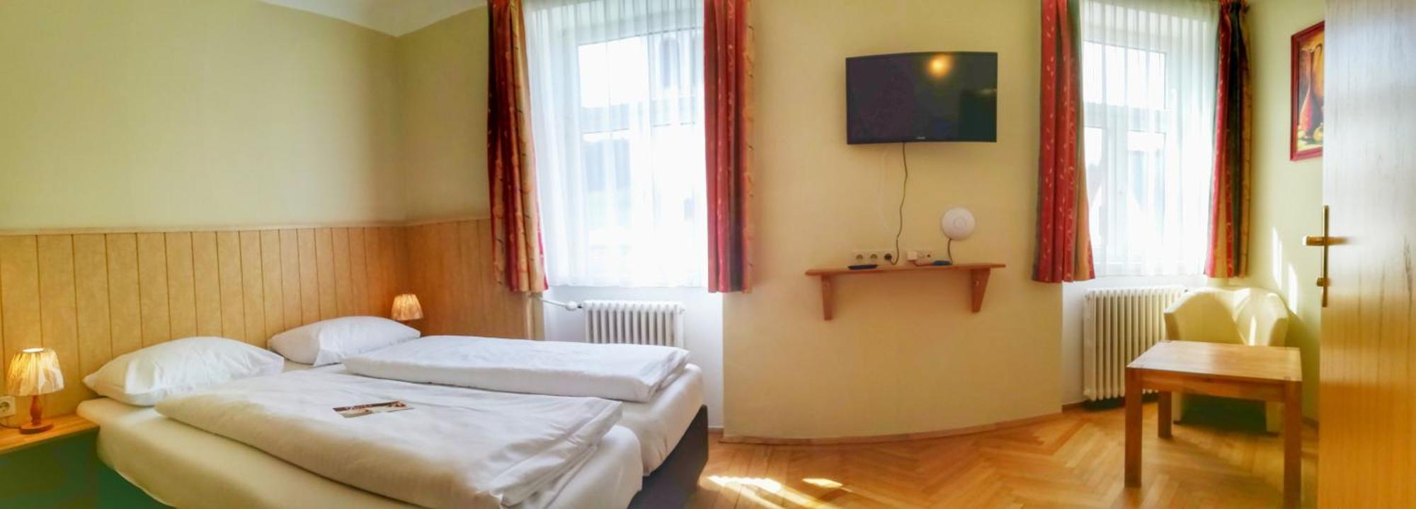 Familie Zuser Hotel Garni Mitterbach Exterior foto