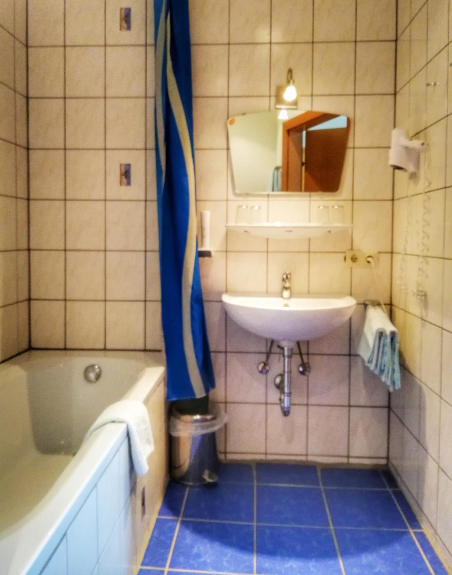 Familie Zuser Hotel Garni Mitterbach Exterior foto